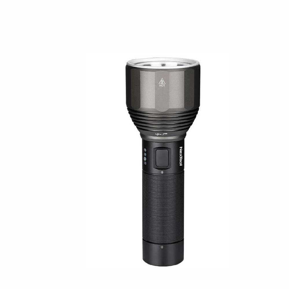 NexTool Nato Outdoor Glare Flashlight 2000 LM — 2